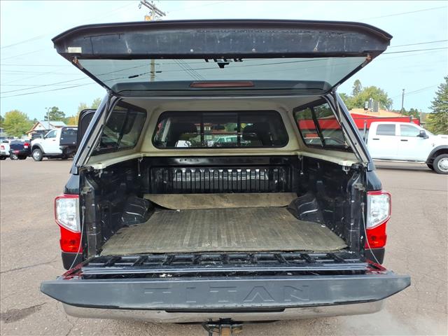 2019 Nissan Titan SV