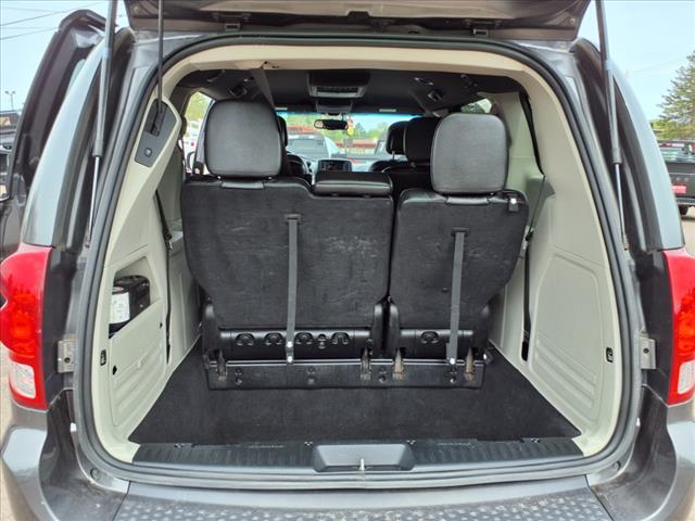 2014 Dodge Grand Caravan SXT
