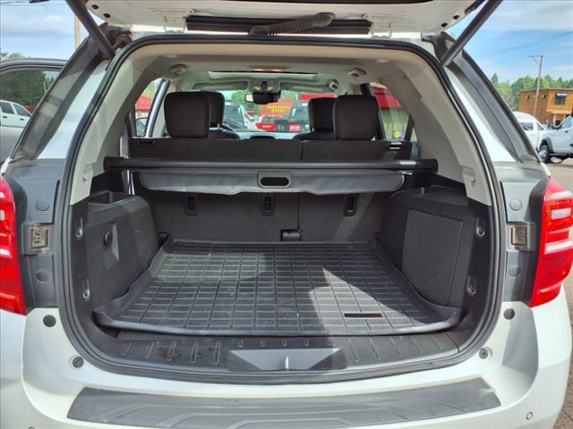 2016 Chevrolet Equinox LTZ