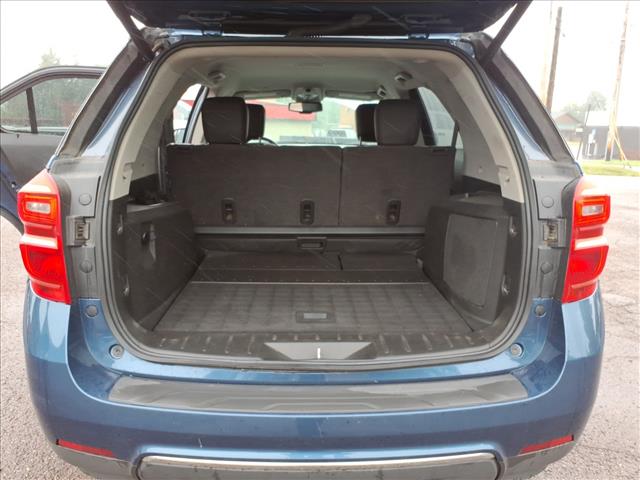 2016 Chevrolet Equinox LTZ