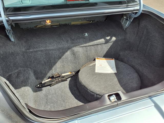 2002 Mercury Grand Marquis LS Premium
