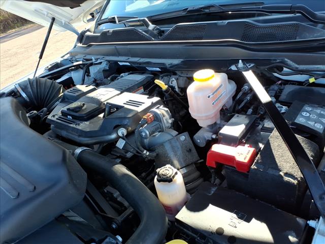 2024 RAM 5500 Flat Bed