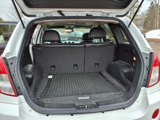 2014 Chevrolet Captiva Sport LT