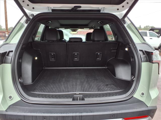 2025 Chevrolet Equinox ACTIV