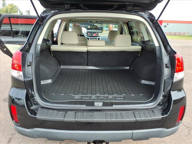 2012 Subaru Outback 2.5i Limited