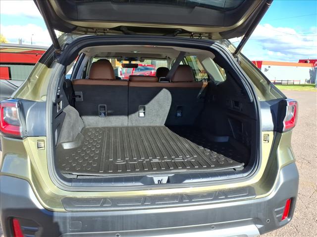 2021 Subaru Outback Touring XT