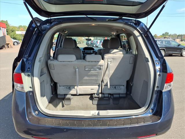 2015 Honda Odyssey LX