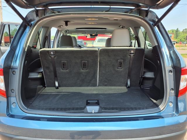 2021 Honda Pilot SE