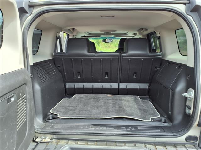 2007 HUMMER H3 Base