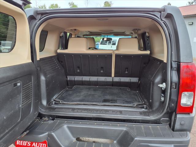 2008 HUMMER H3 Alpha