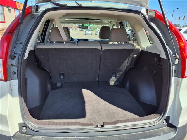 2014 Honda CR-V EX