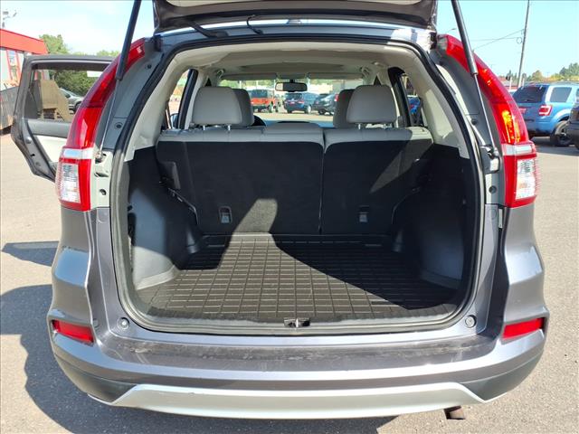 2015 Honda CR-V EX-L