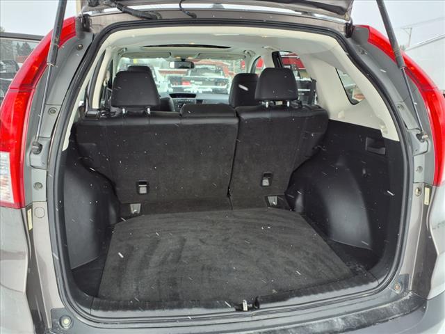 2012 Honda CR-V EX-L