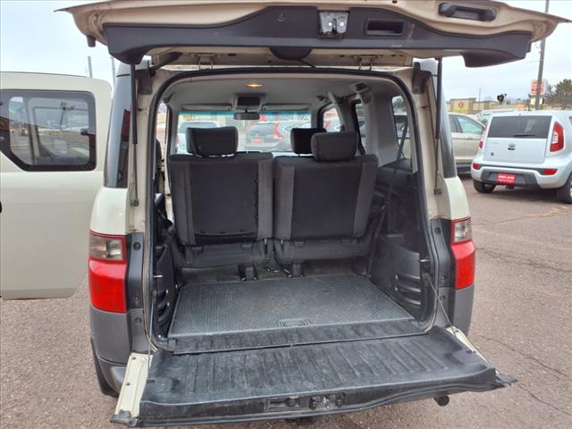 2005 Honda Element EX