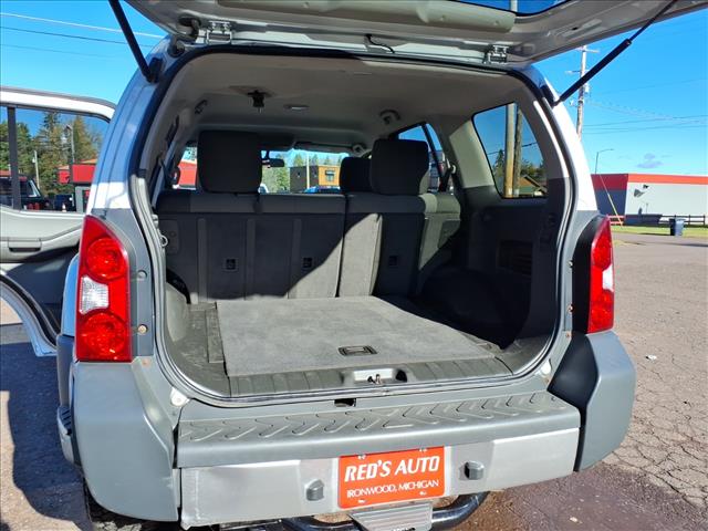 2014 Nissan Xterra X