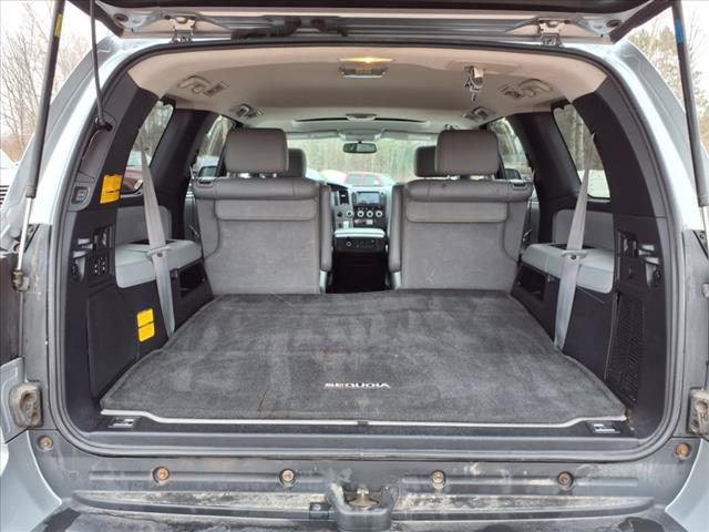 2013 Toyota Sequoia Limited
