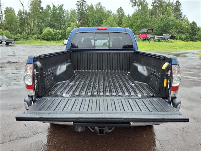2015 Toyota Tacoma V6