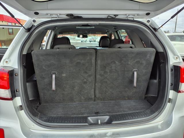 2015 Kia Sorento LX