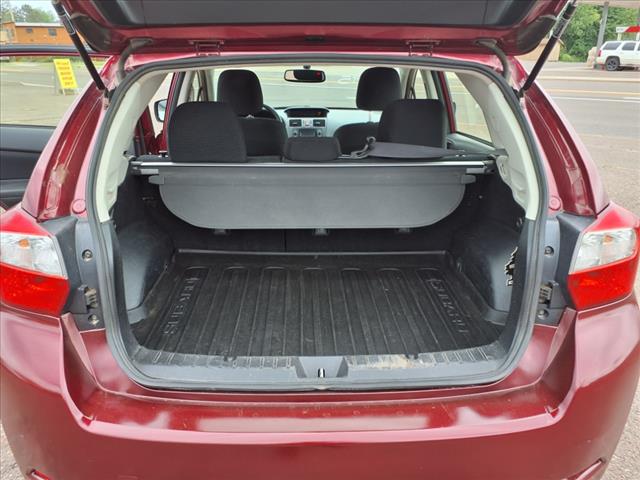 2012 Subaru Impreza 2.0i Premium