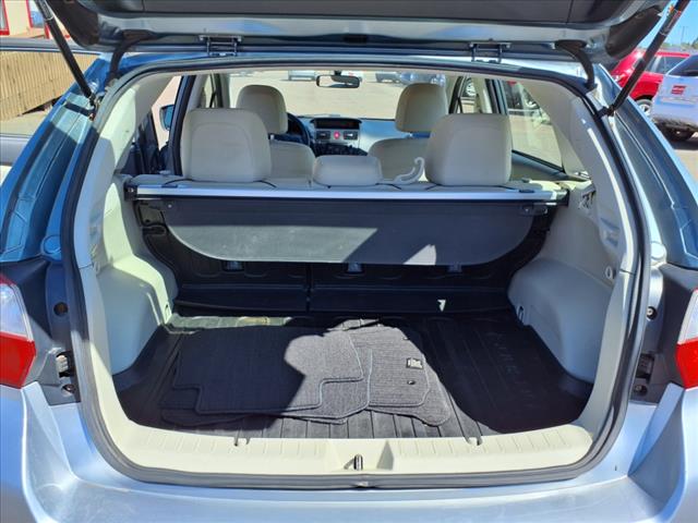 2012 Subaru Impreza 2.0i Sport Premium