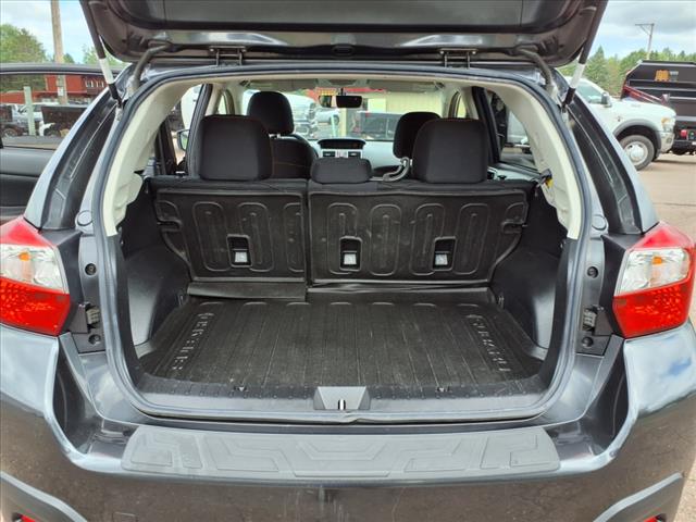 2017 Subaru Crosstrek 2.0i Premium