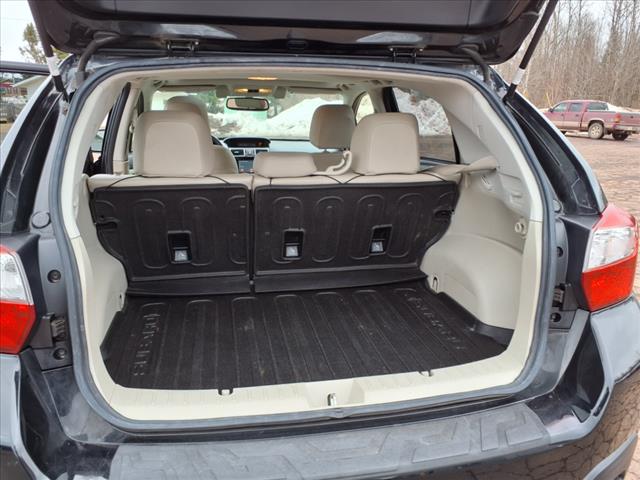 2015 Subaru XV Crosstrek 2.0i Limited