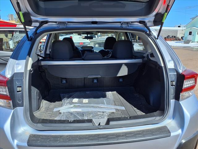 2022 Subaru Crosstrek Premium