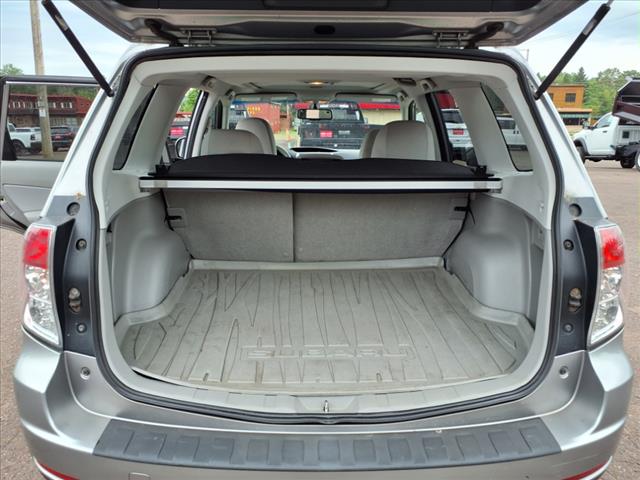 2011 Subaru Forester 2.5X Premium