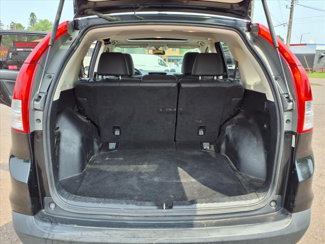2012 Honda CR-V EX-L
