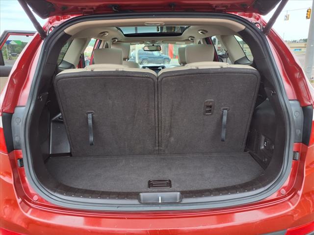 2015 Hyundai SANTA FE GLS