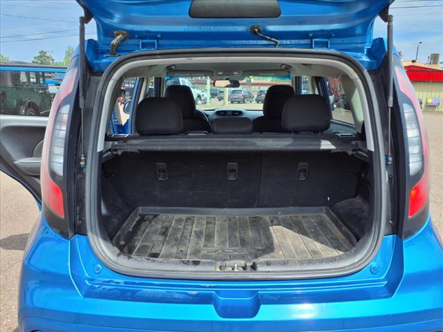 2019 Kia Soul +