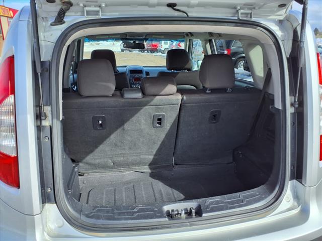 2013 Kia Soul Base