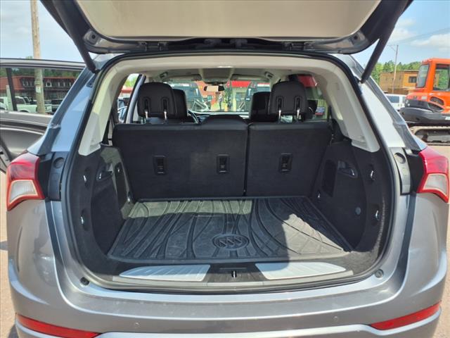2019 Buick Envision Essence