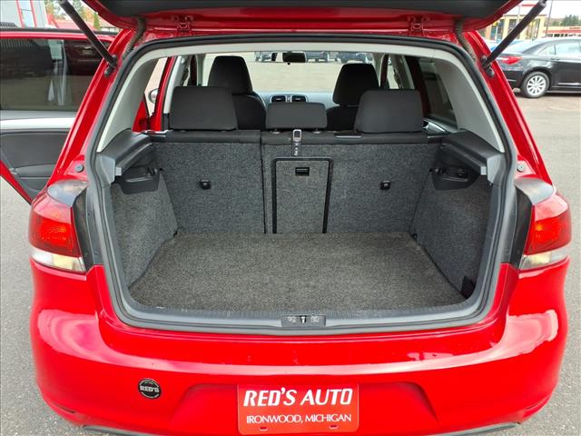 2011 Volkswagen Golf TDI