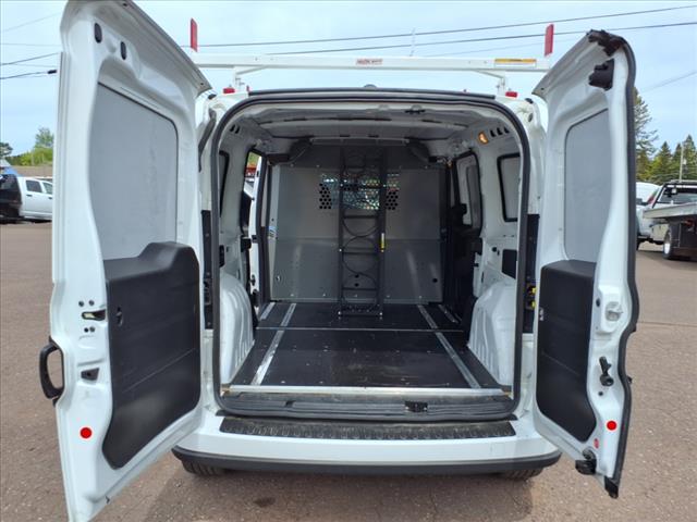 2022 RAM ProMaster City Tradesman