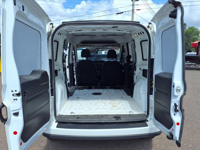 2022 RAM ProMaster City Base