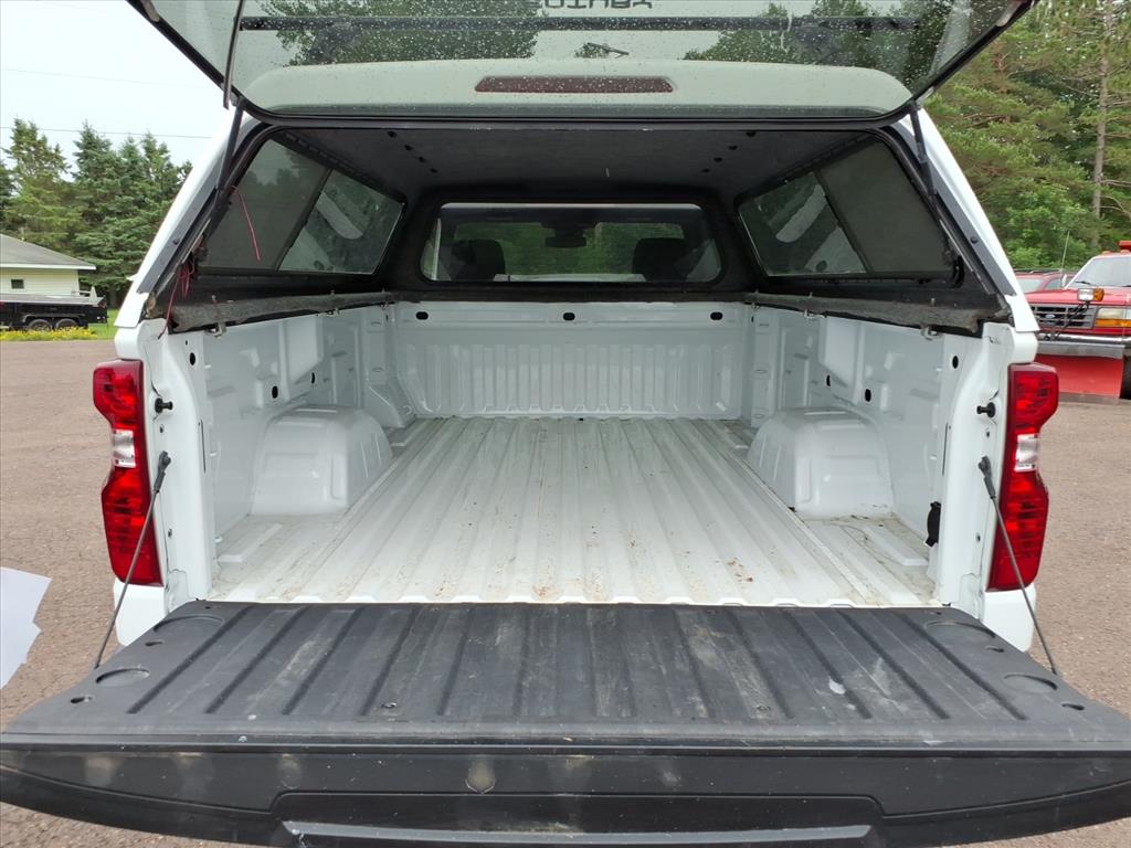 2025 Chevrolet Silverado 1500 Work Truck - Photo 12