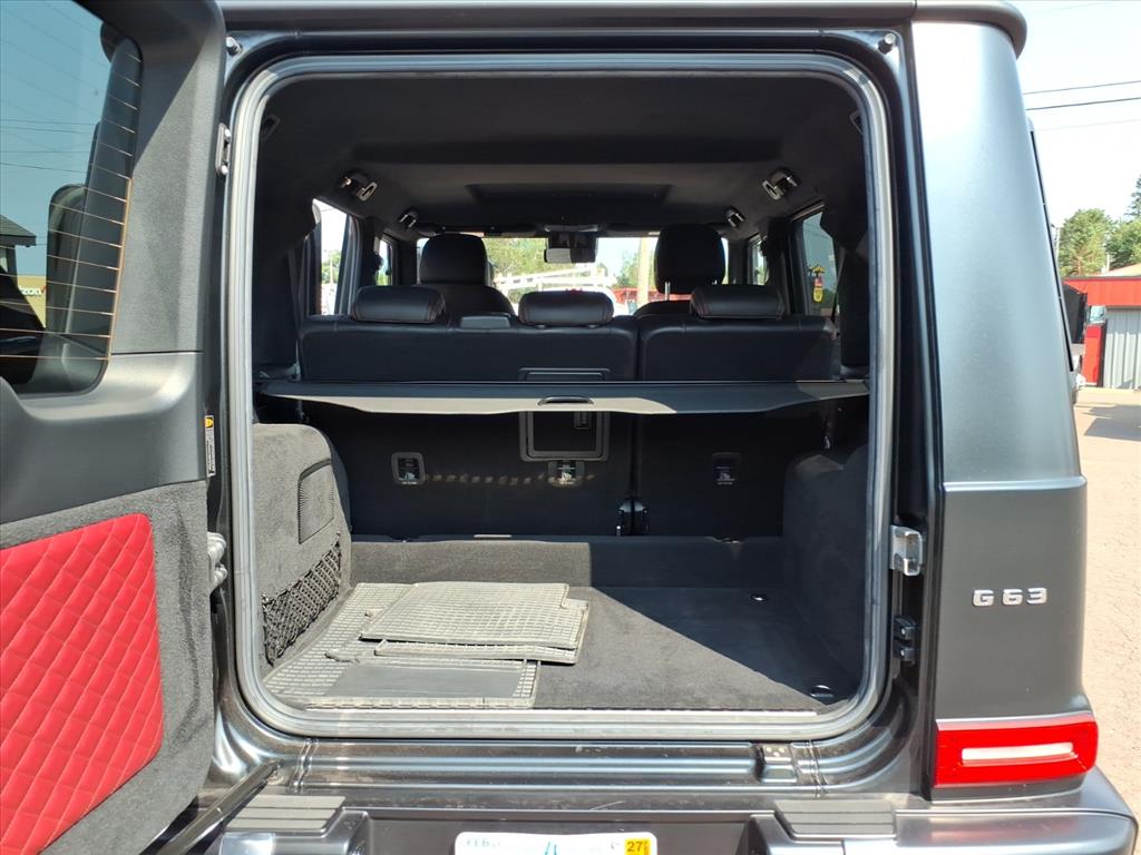 2022 Mercedes-Benz G-Class AMG G63 - Photo 12