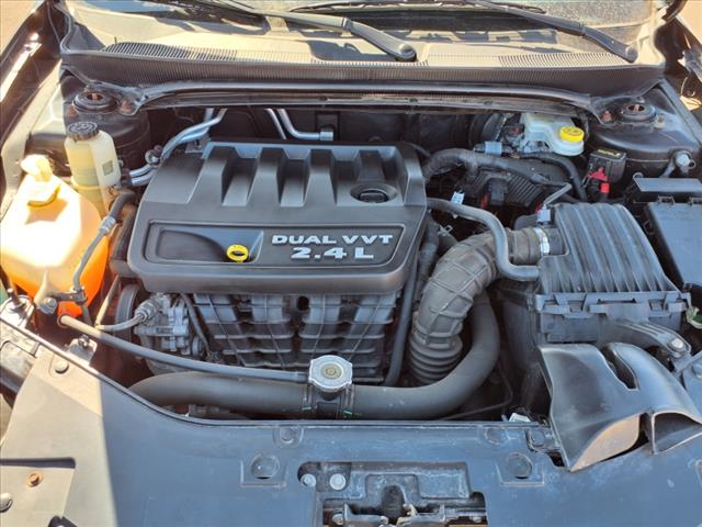 2012 Chrysler 200 Touring