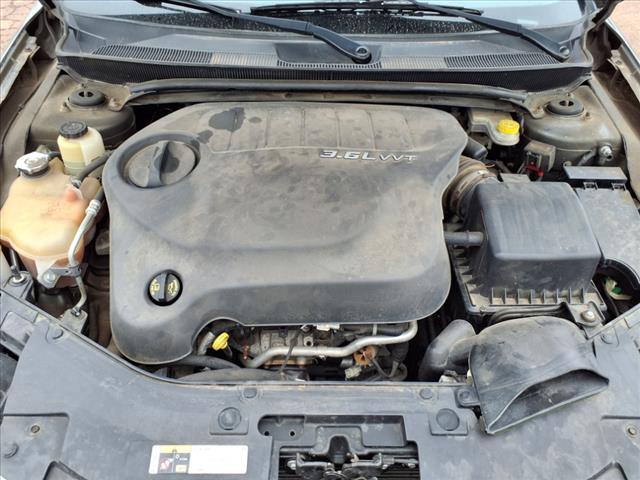 2013 Chrysler 200 Limited