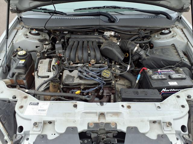 2002 Ford Taurus SES