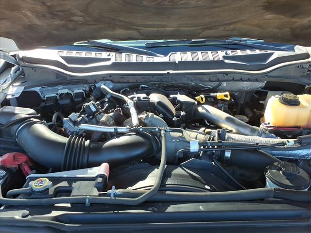 2017 Ford F550 XL DRW 4x4 Flat Bed