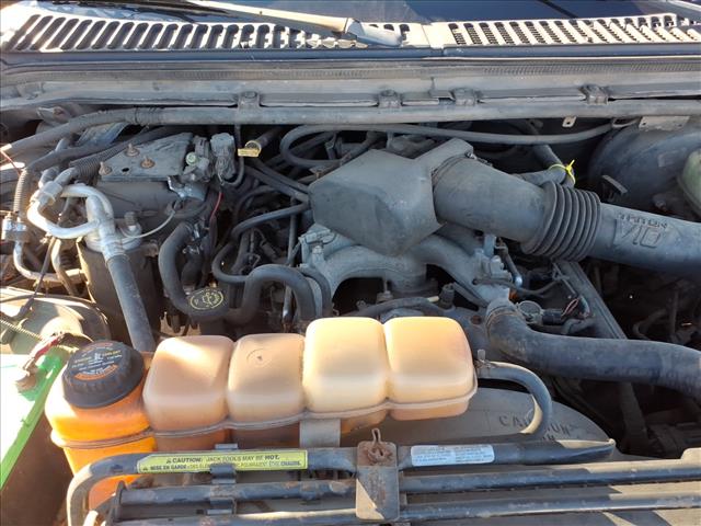 2000 Ford Excursion Limited