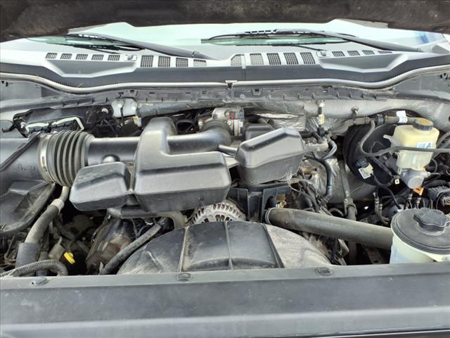 2017 Ford F-250 Super Duty XLT
