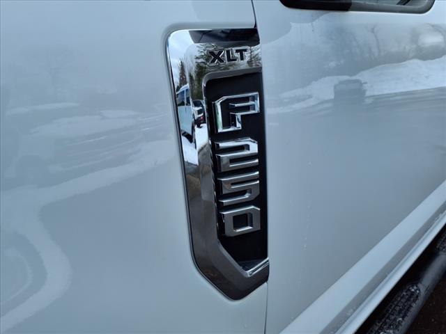 2021 Ford F-250 Super Duty XLT