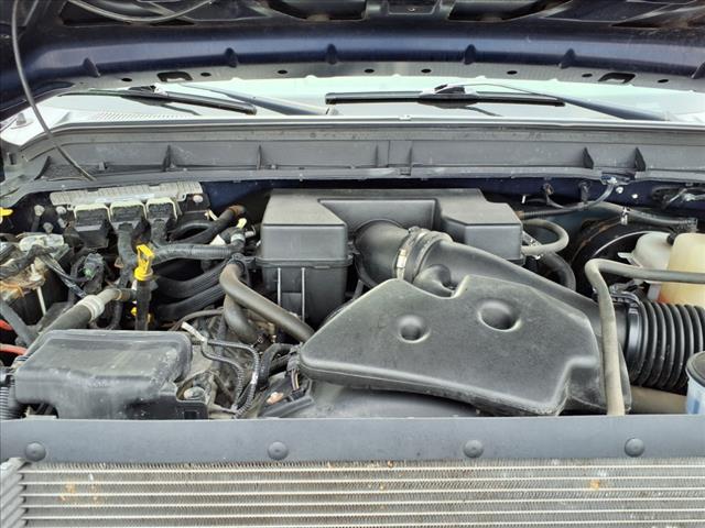 2012 Ford F-250 Super Duty XL