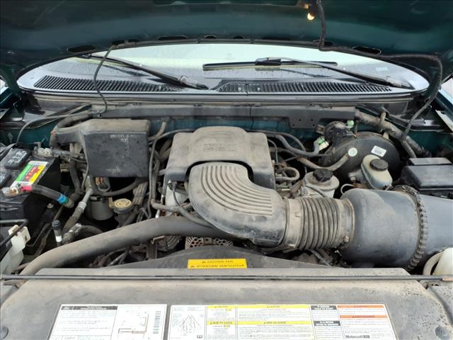 1997 Ford F-150 XLT