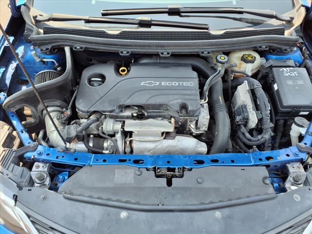 2018 Chevrolet Cruze LT Auto