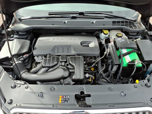 2015 Buick Verano Convenience Group