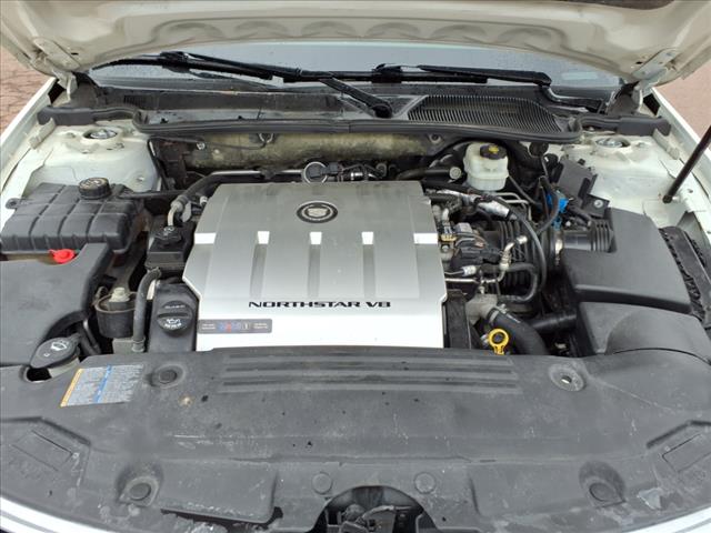 2008 Cadillac DTS Base
